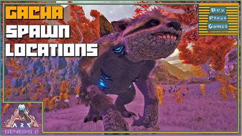 ark gacha|ark gacha spawn.